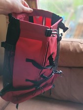 Dog Carry Bag Backpack. Large
