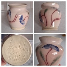 Fraddon Pottery Blue