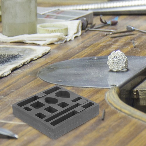 Graphite mold holes - mold,