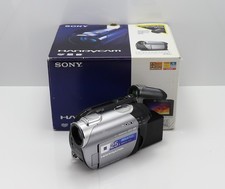 SONY HANDYCAM DCR-DVD306E