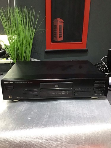 Kenwood 2060 player - dp,