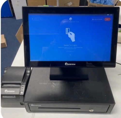 Epos now till printer and - printer,