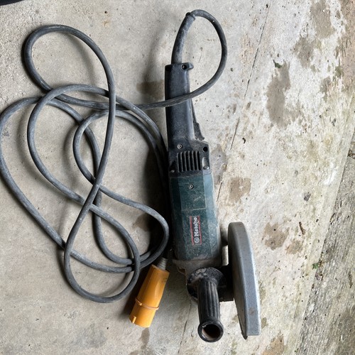 Metabo 110v w20230 angle - 110v,