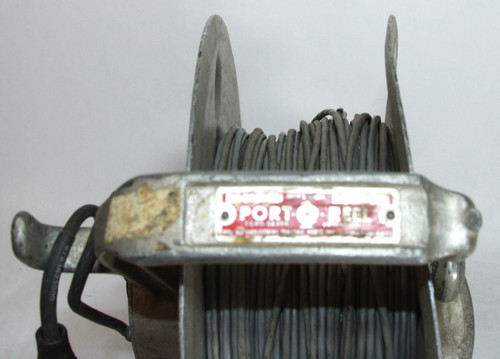 Port reel 102 manual xlr - 102-0,