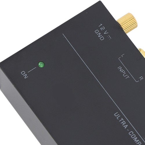 Pp400 phono preamp ultra - pp400,