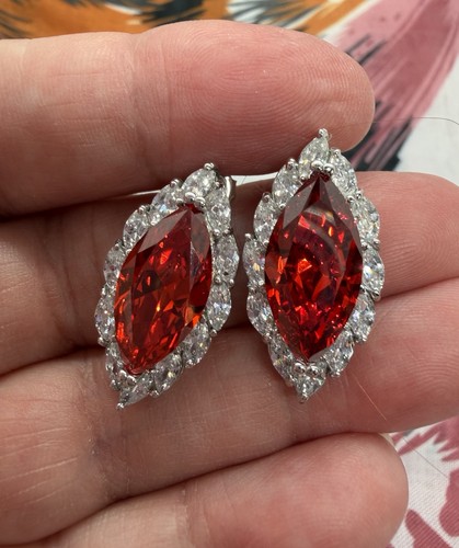 Glamorous padparadscha colored - padparadscha,