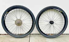 SHIMANO DEORE FH M525 MAVIC