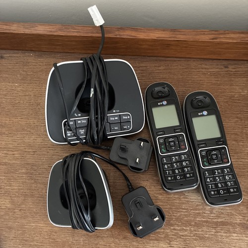 7600 cordless phone - bt, with