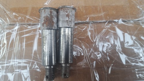 Heinkel trojan new suspension - heinkel,