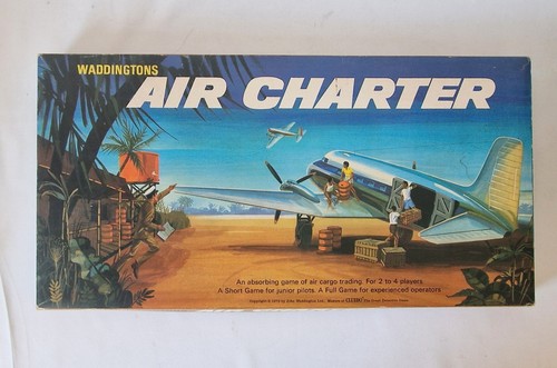 1970 waddingtons air charter - 1970,