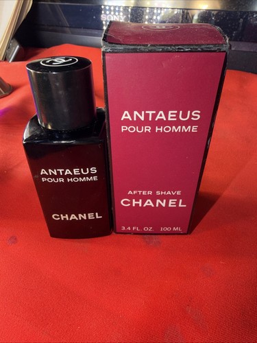 Vintage 1990 chanel antaeus - chanel,