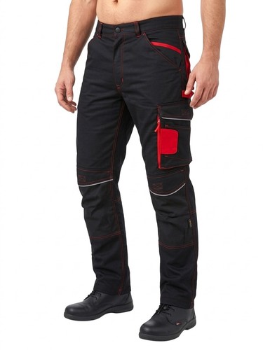 Mens cargo work trousers - cargo,