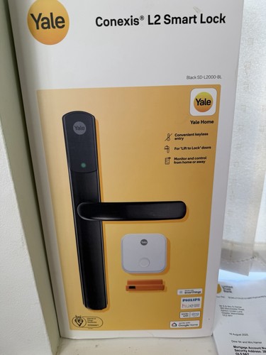 Yale conexis british - conexis, l2