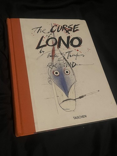 The curse lono hunter s - hunter,