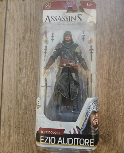 Assassin creed figure ezio - assassin's,