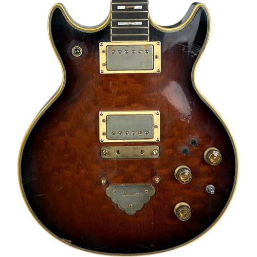 Ibanez artist 1982 - 1982,