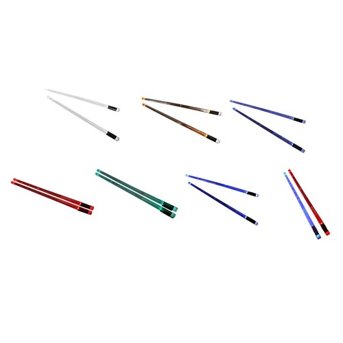 2pcs lights drum - drum, sticks