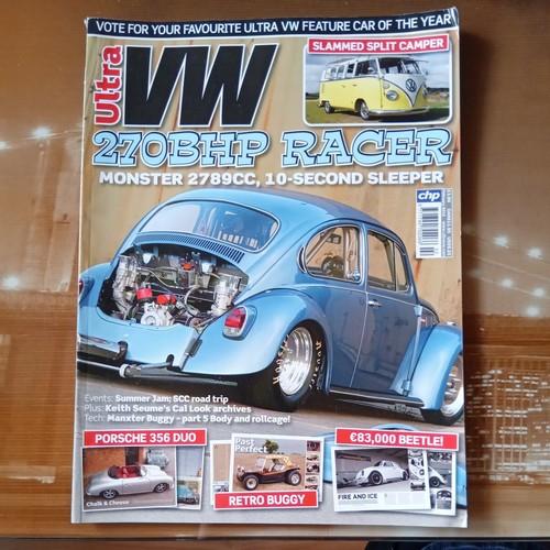 Ultra magazine february - vw,