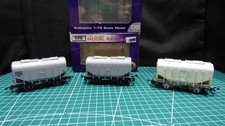 dapol grain hoppers x 3
