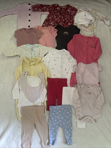 Baby girl clothes bundle - baby, –