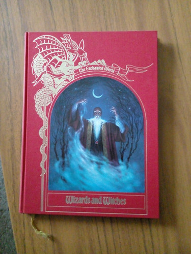 The enchanted world wizards - the,