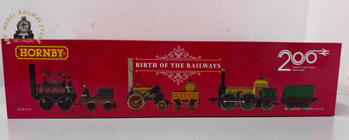 Hornby r30445 railways - hornby, oo