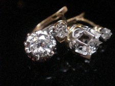 FRENCH EDWARDIAN 18CT YELLOW