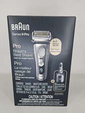 Braun Series 9 Pro 9465cc