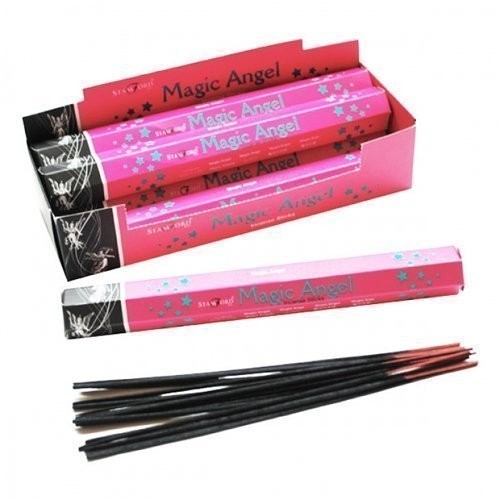 Stamford magic angel hex - angel,