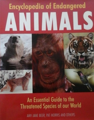 Encyclopedia endangered - of,