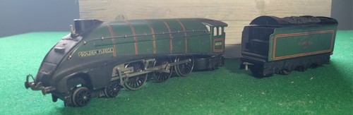 Gauge hornby meccano golden - hornby,