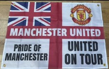 3x2ft Manchester United FC Flag