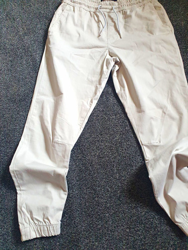 Zara beige cotton - zara,