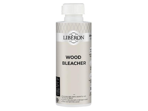 Liberon wood bleacher - wood,