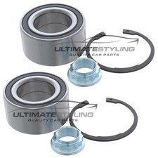 Rear Wheel Bearing Kits For
