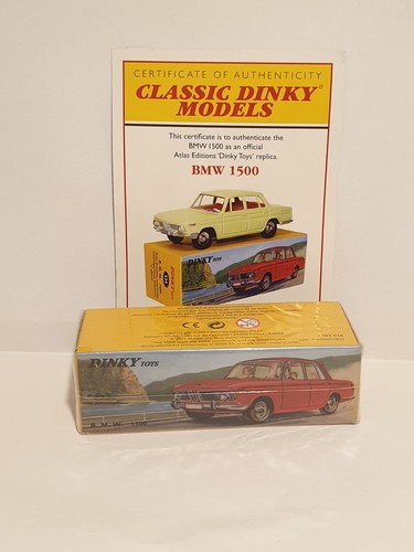 Atlas edition dinky toy - atlas,