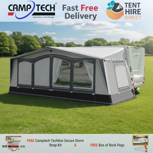 Size camptech atlantis dl - 11,