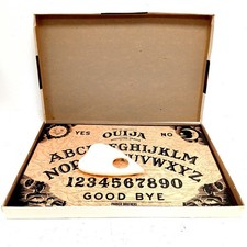 Vintage Ouija Board Parker Brothers William Fuld Talking Board Set RMF31-RH