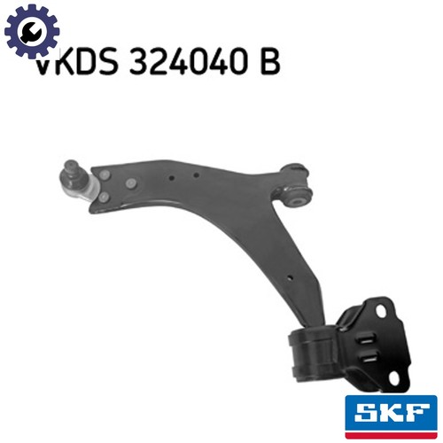 Controltrailing arm wheel - arm,