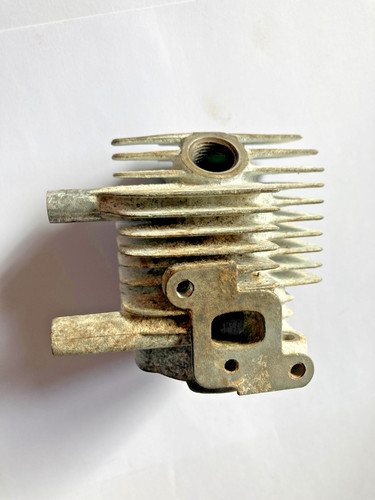 Cylinder head from tanaka tbc - cylinder,