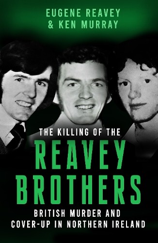 The killing reavey - the,