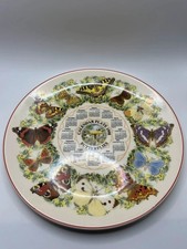 Wedgwood 1998 Calendar Plate