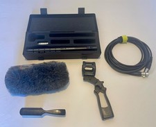 Sennheiser ME66 K6 Shotgun Mic