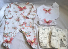 Reborn baby dolls clothes and