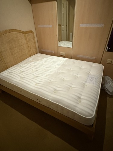 Hypnos hemsworth luxury 4ft - hypnos,