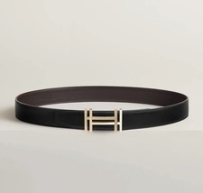 Hermes Belt H au Carre buckle
