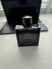 Chanel Bleu de Chanel 150ml EDP EMPTY Bottle Only