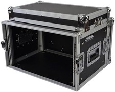 6U 19" Rack Case Flight Case