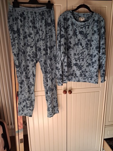 Next ladies xl - pj's, blues