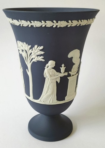 Wedgwood jasper portland blue - wedgwood,